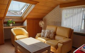 Sonnige Ruhige Dachzimmer Inkl Wifi Plus Kaffee Mit Wg Dusche Und Neuer Kueche